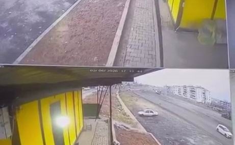 Diyarbakır’da Otomobilin Takla Attığı Kaza: 1 Yaralı