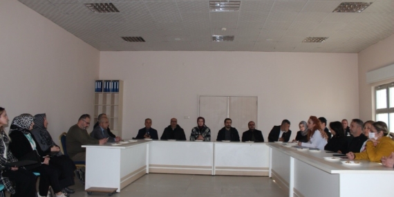 Elazığ Ruh Sağlığı Hastanesi’nde Çalışan Memnuniyeti Üzerine Değerlendirmeler