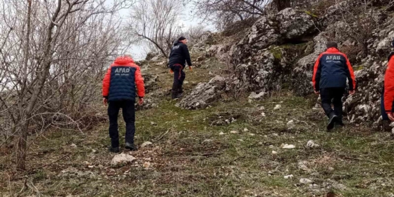 Elazığ’da 17 Gündür Kayıp Olan Şahsa Ait İz Bulunamadı
