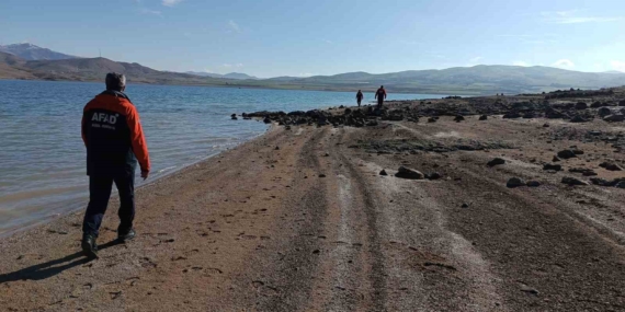 Elazığ’da 8 Gündür Aranan Kayıp Şahıs İçin Çalışmalar Devam Ediyor