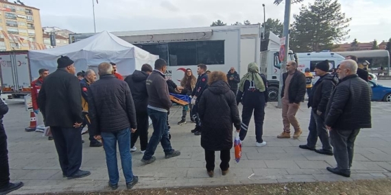 Elazığ’da Bıçakla Kavga: 1 Kişi Yaralandı