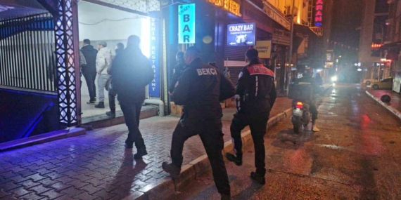 Elazığ’da Eğlence Mekanlarına Yoğun Denetim Uygulandı