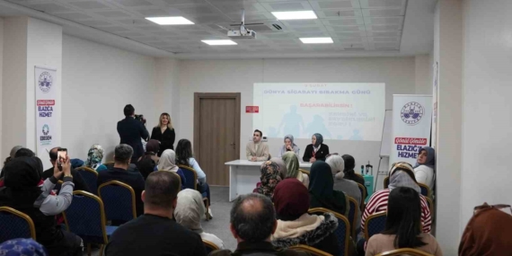 Elazığ’da Sigaraya Dikkat: Sağlığımızı Tehdit Eden Zararları