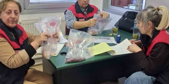 Elazığ’da UKİP Kapsamında Numune Alma Süreci Başladı