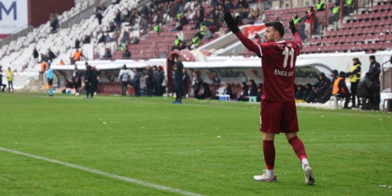 Elazığspor’un Yıldızı Enes Soy’un Sakatlık Durumu