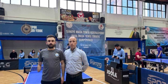 Engelleri Aşarak Türkiye 5’incisi Olan Başarı Hikayesi