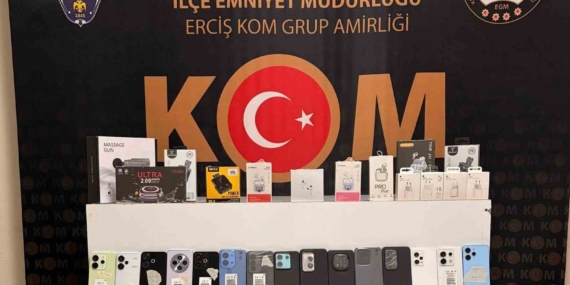 Erciş’te Kaçakçılık Operasyonu: Suç Çetelerine Darbe