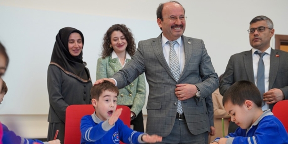 ETÜ Psikoloji Araştırma ve Uygulama Merkezi Resmen Faaliyete Geçti