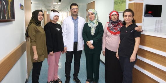 Koklear İmplant Ameliyatları Turgut Özal Tıp Merkezi’nde Yeniden Hayat Buldu