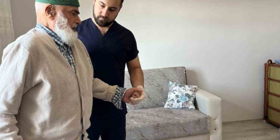 Kovancılar’da Devrim: Evde Fizik Tedavi Hizmeti Başladı