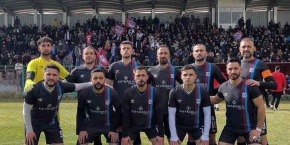 Kovancılarspor Bölgesel Amatör Lig’e Yükselerek Tarih Yazdı