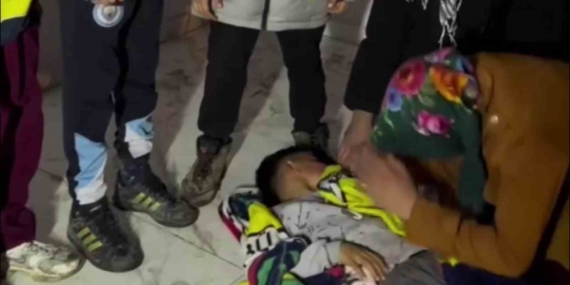 Köylerine Sağlık Ocağı İsteyen Vatandaşların Videolu Çağrısı