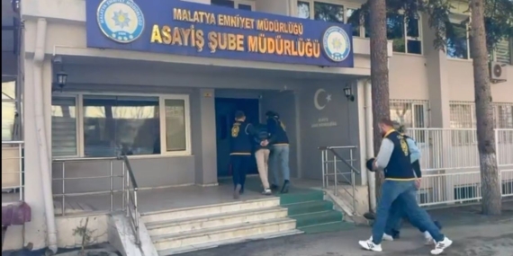 Kuyumcu Soygunu Girişiminde Yakalanan Zanlılar Tutuklandı