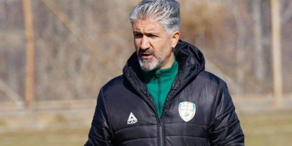 Malatya Yeşilyurtspor’da Yeni Bir Dönem: Murat Yıldırım Göreve Başladı