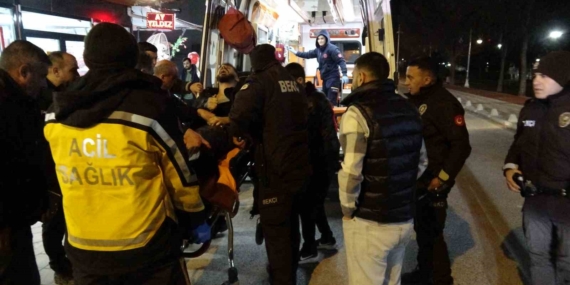 Malatya’da Husumet Kavgası Kanla Bitti: 1 Kişi Yaralandı