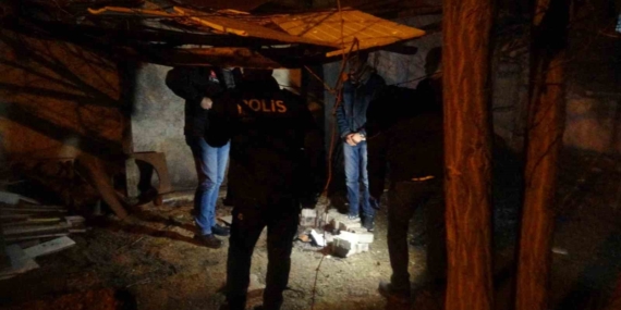Malatya’da Zehirlenme Şüphesiyle Hastaneye Kaldırılan Kişi Hayatını Kaybetti
