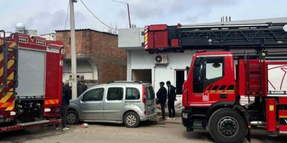 Mardin’de Evde Piknik Tüpünün Patlaması Sonucu 3 Kişi Yaralandı