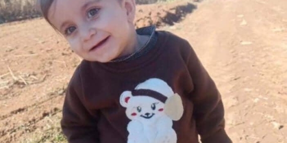 Mardin’de Yabancı Cisim Yutan Çocuk Hayatını Kaybetti