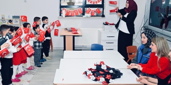 Milletvekili Ölmeztoprak, Öğrencilerle Keyifli Buluşma Gerçekleştirdi