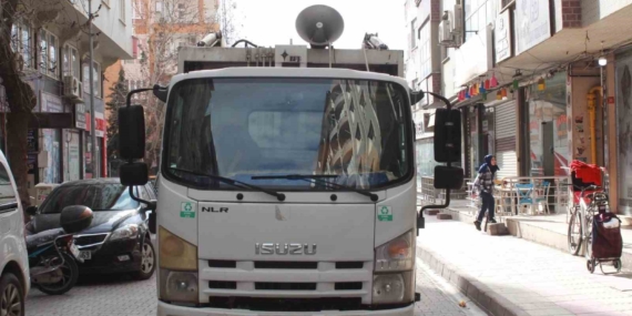 Siirt’te Müzik Sesine Uyanan Çöpler