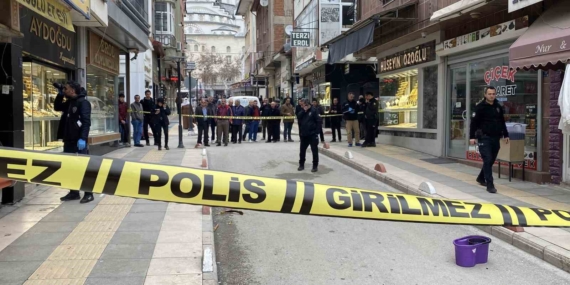 Tartışma Sonucu Kurşun Sıkmıştı: Bir Şüpheli Tutuklandı