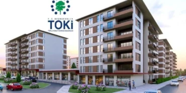 Toki Konutları