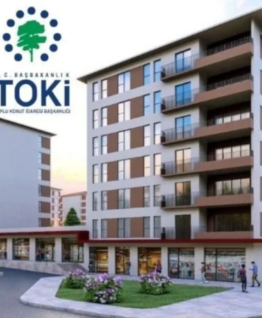 Toki Konutları