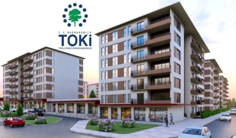 Toki Konutları