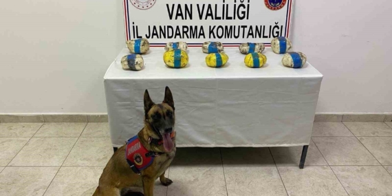 Tuşba’da 11 Kilogram Metamfetamin Operasyonu