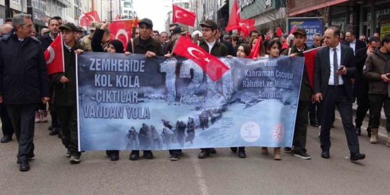 Van’da Donarak Şehit Olan 120 Kahraman Çocuk Unutulmadı: Anma ve Hatırlama