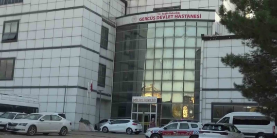Batman’da Otomobil Kazası: Yoldan Çıkan Araçta 1 Yaralı