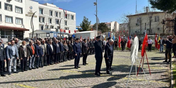 Çermik’te Tarihi 18 Mart Çanakkale Zaferi Coşkuyla Anıldı
