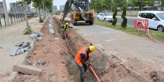 Dicle Elektrik’ten Kayapınar’a 917 Milyon Liralık Altyapı Yatırımı