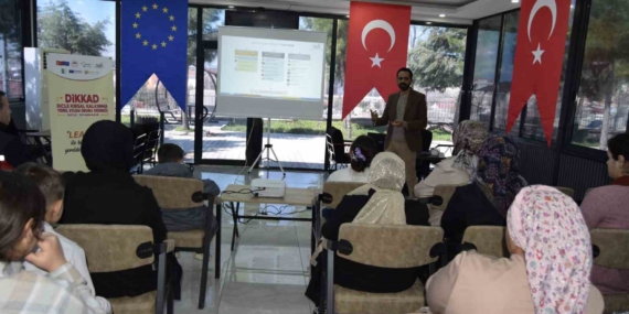 Dicle Yerel Eylem Grubu Derneği’nden Muhtarlara, Kadınlara ve Gençlere Özel IPARD III Eğitimi