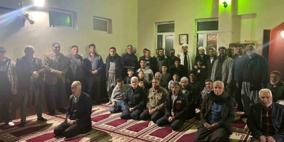 Dicle’de Kadir Gecesi: Dualarla Geçen Bir Gece