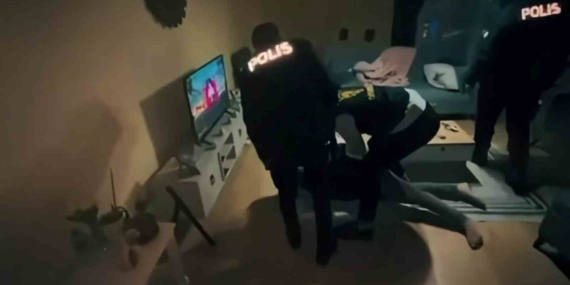 Diyarbakır’da 14 İlde Gerçekleşen ‘Son İstasyon’ Operasyonu