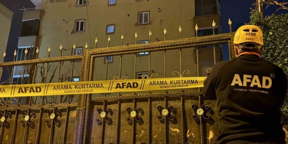 Diyarbakır’da Çatlayan Kolonlar Nedeniyle Boşaltılan Bina: 51 Vatandaş Tahliye Edildi
