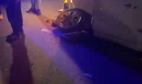 Diyarbakır’da Meydana Gelen Trafik Kazasında 2 Kişi Yaralandı