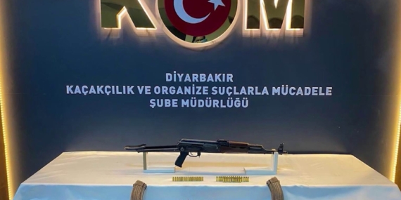 Diyarbakır’da Suç Örgütüne Yönelik Büyük Operasyon: 10 Şüpheli Tutuklandı