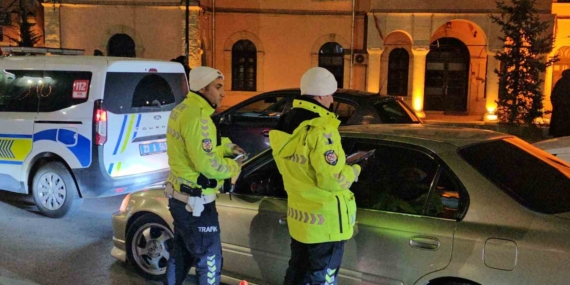 Elazığ’da Güvenli Trafik Denetimleri: Şehirde Yenilikçi Uygulamalar