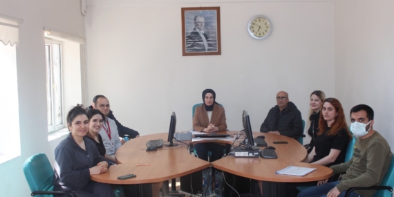 Elazığ’da Hasta Değerlendirme Süreçleri Üzerine İncelemeler
