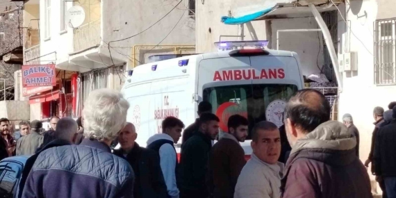 Elazığ’da Kayınpederin Dehşet Anları: Damadını Bıçakla Ağır Yaraladı