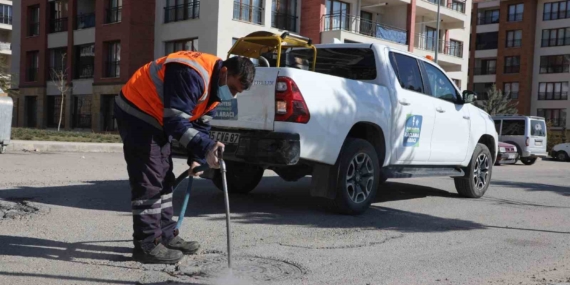 Elazığ’da Larva Üretimiyle Mücadele Çalışmaları Devam Ediyor