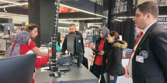 Elazığ’da Market ve İşletmelere Yönelik Poşet Denetiminde Yeni Uygulamalar