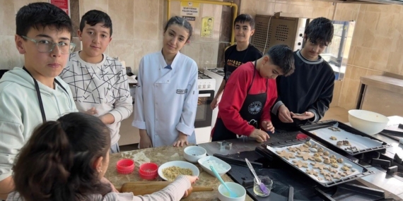 Elazığ’da Zanaat Atölyeleriyle Geleceğe Yenilikçi Bir Adım