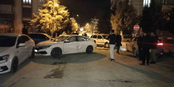 Elazığ’da Zincirleme Kaza: 4 Araçta Hasar Oluştu