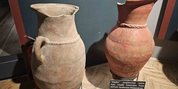 Elazığ’ın Asırlık Küpleri: Geçmişe Işık Tutan Gizemler