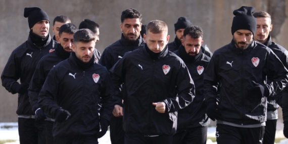 Elazığspor’da Yeni Sezon Hazırlıkları Başlıyor