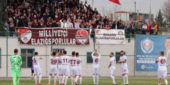 Elazığspor’un Son 5 Maçta Elde Ettiği 13 Puanın Detayları