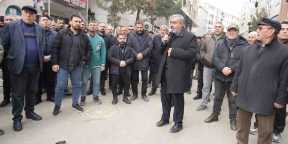 Iğdır’da İran’a Yönelik Saldırılara Karşı Tepkiler